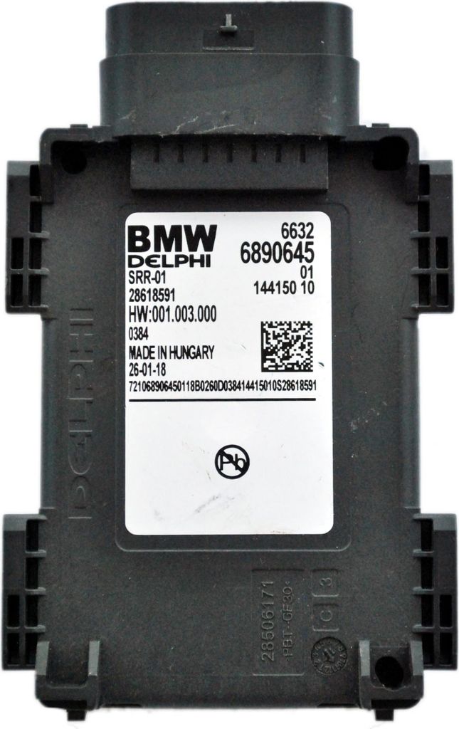 Radar Sensor Sensor Spurenwechselsensor Bmw 1′ F40 2′ F44 Produktbild 