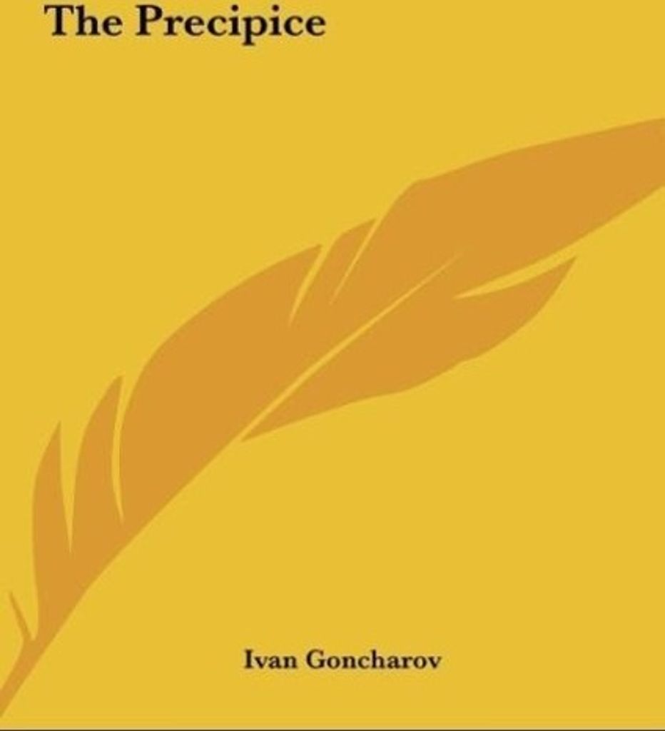 The Precipice