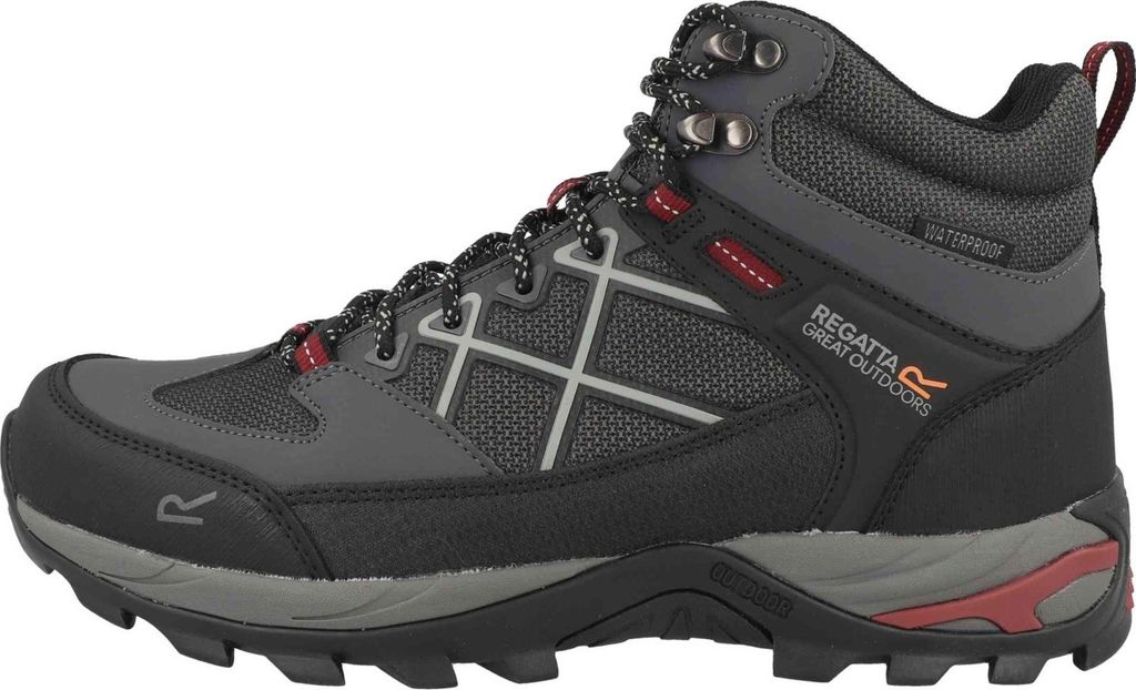 Stiefel Regatta RMF834VBM für Herren