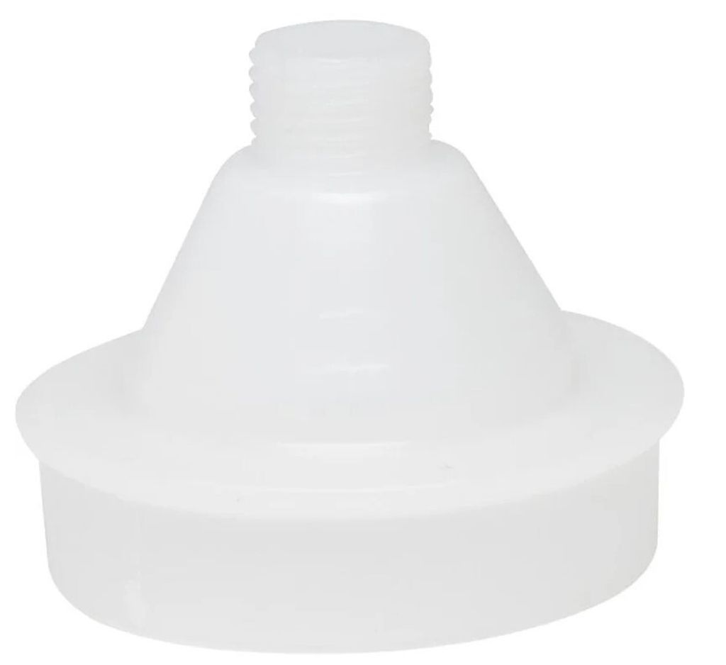 Petec Schlauchbeuteladapter für 400ml und 600ml Schlauchbeutel Art. 84504 84506