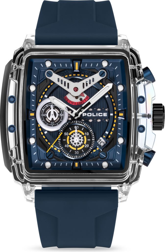Police CLOUT PEWGO0052403 Herrenchronograph