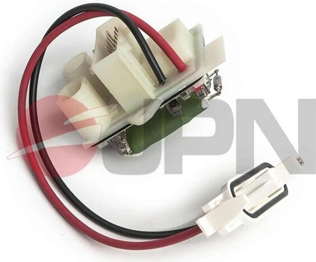 Résistance de pulseur d'air habitacle pour Renault Clio II et Thalia