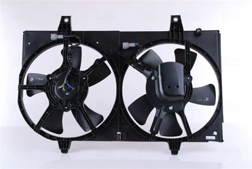 Évitez la surchauffe moteur : Ventilateur Nissens 85280 pour Nissan OE
