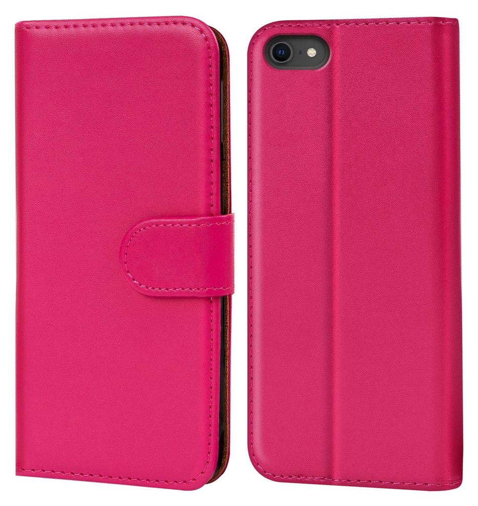 Book Case pour iPhone SE 3ème génération 2022 Housse, Image du produit 