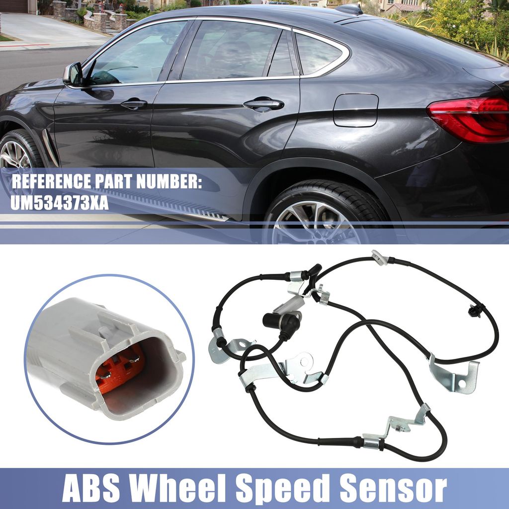 Vorne Links ABS Rad Drehzahl Sensor für FORD für RANGER 1990-2016