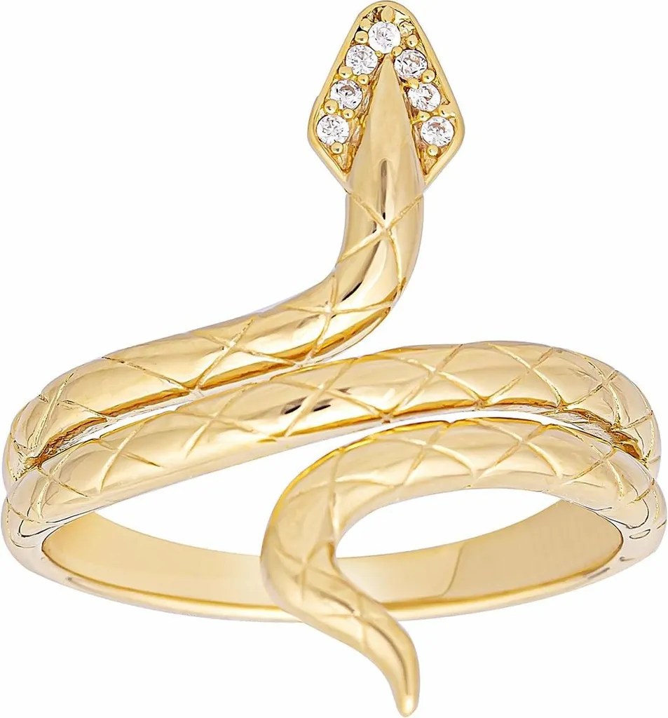 Anello Donna Design Minimal Gold | Gioielli Tendenza Primavera 2026