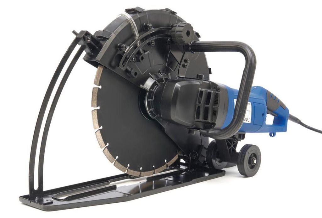 HBM Profi 350 mm Wand-/Betonsäge, wassergekühlt – 2600 W