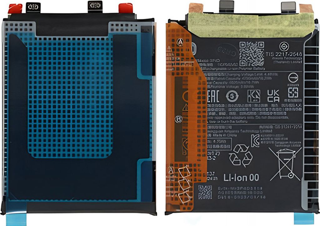 Original Xiaomi 13 Pro 5G Akku Batterie Battery BP4D Produktbild 
