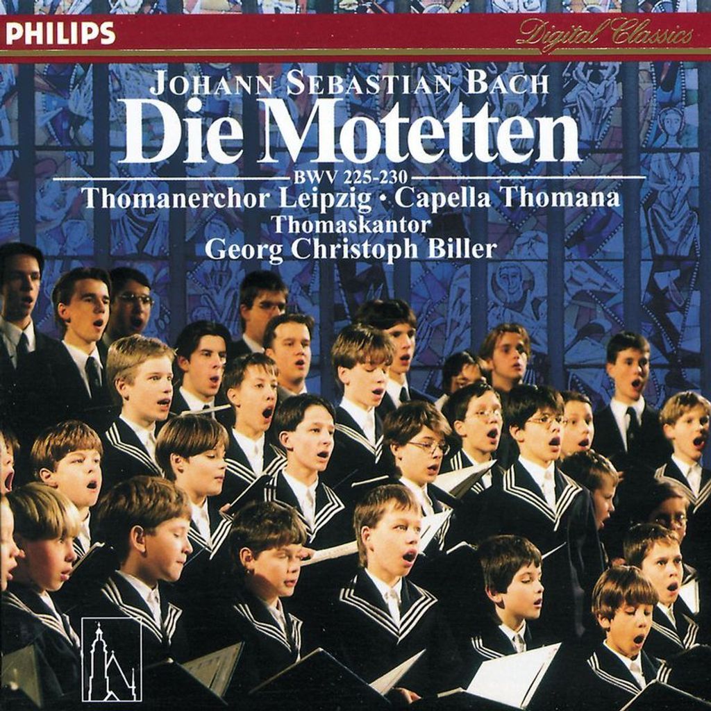 Thomanerchor Leipzig/Capella Thomana/Biller-Motett