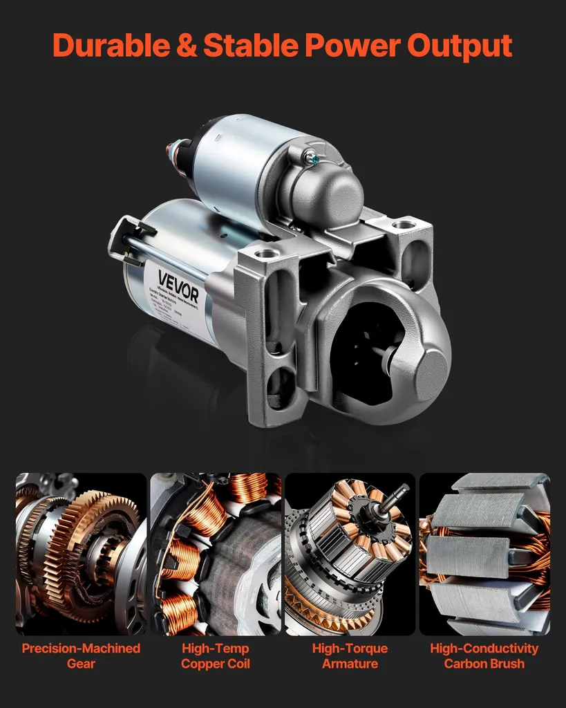Offerta Motorino Avviamento VEVOR 6494 - Per V8 4.8L 5.3L 6.0L - 5