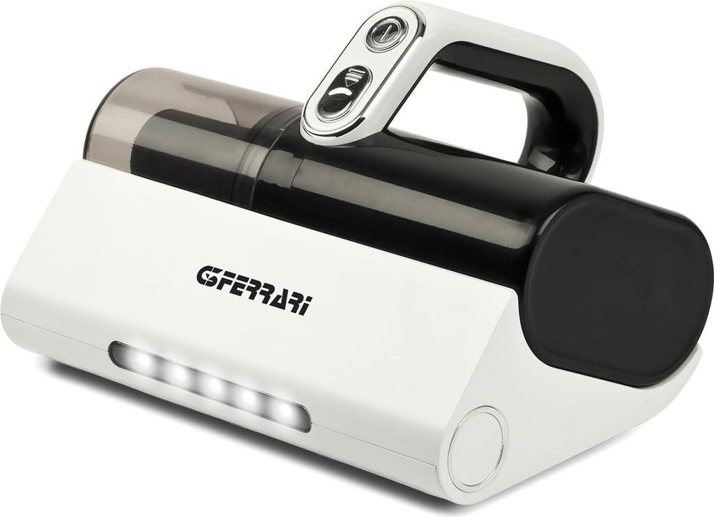 G3 Ferrari G90061 Handstaubsauger Schwarz, Weiß Beutellos