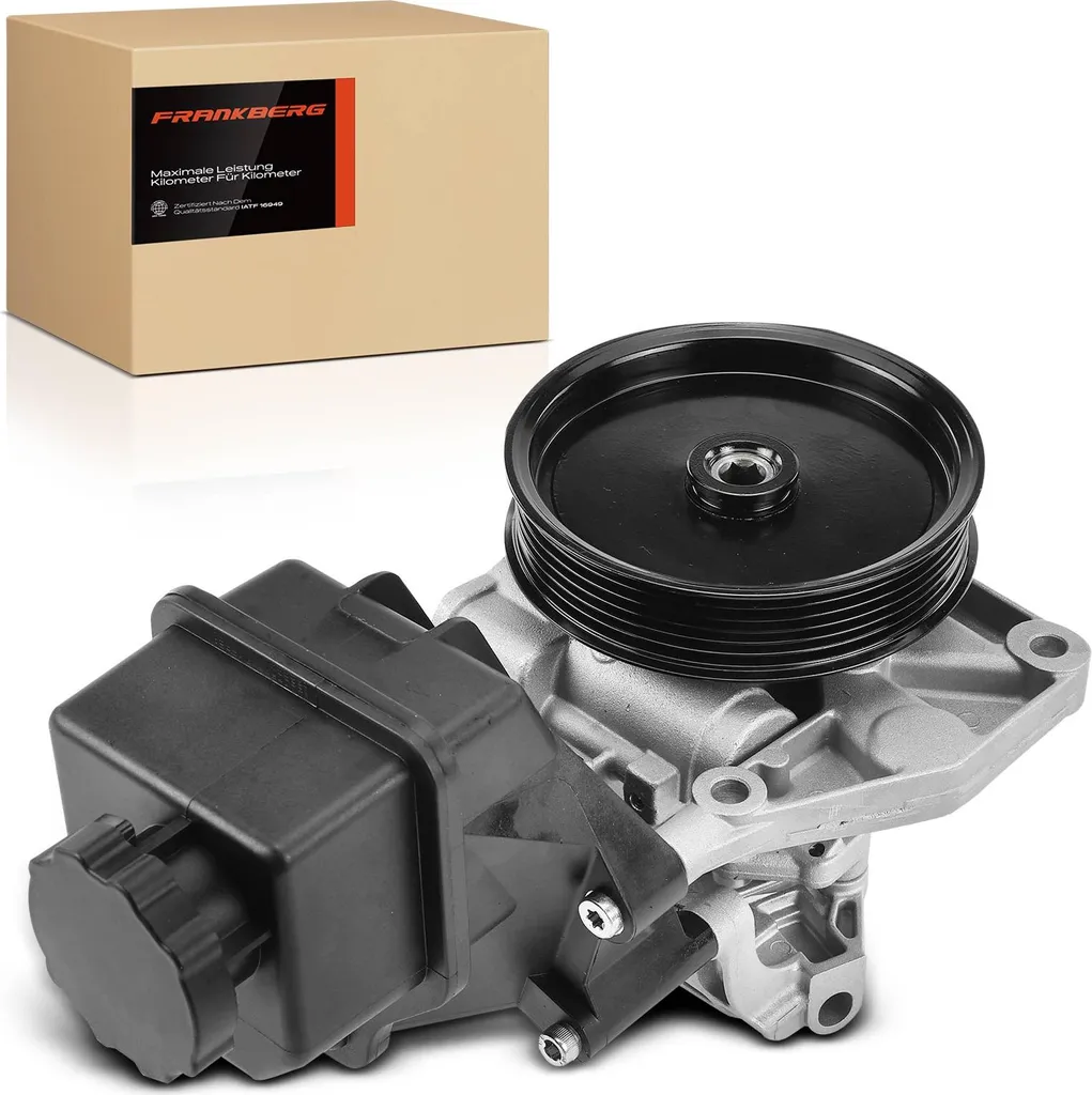 Supprimer les bruits de direction Mercedes : Pompe hydraulique GLE SL