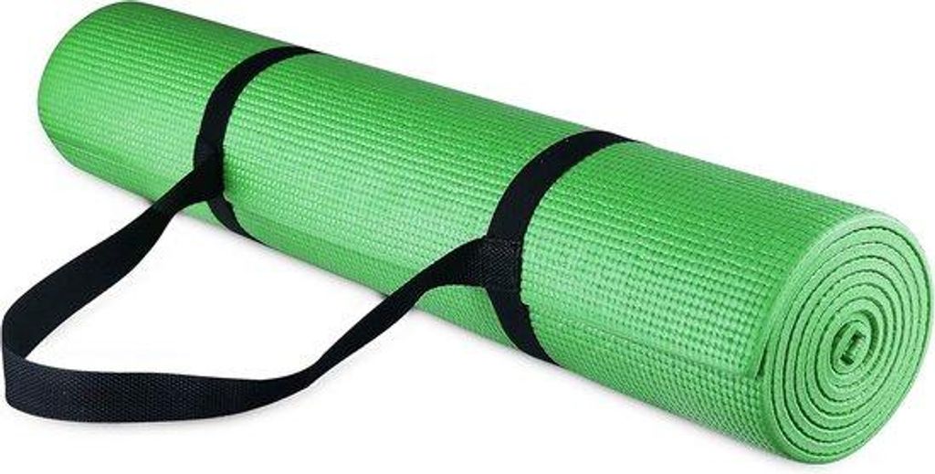 Yogamat aus hochelastischem Material - anti-scheuer - hoher Leistung - 1 Stück - verschiedene Farben - 3,6 cm dick