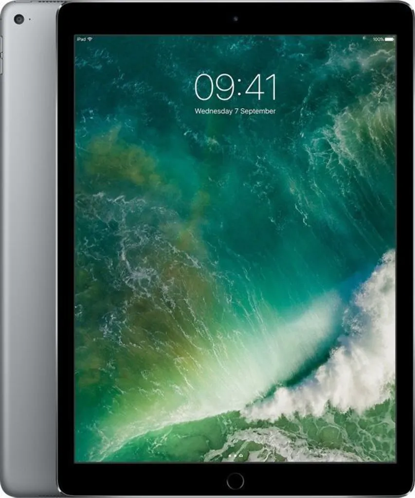 iPad Pro 12.9 1ère Génération 128 Go WiFi : Plus d'Espace Gris Sidéral - 4