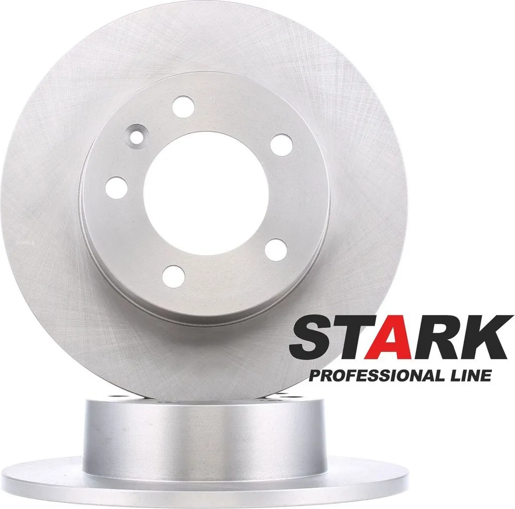 Améliorer le freinage du Movano X70 avec le disque STARK SKBD-0020189