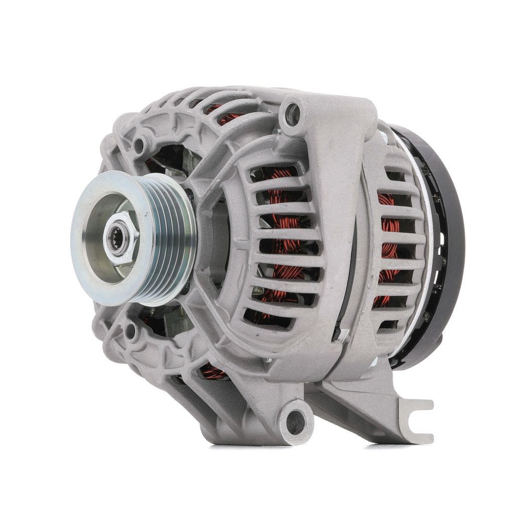 RIDEX 4G0655 Lichtmaschine Generator LiMa 125A 12V für CHEVROLET Trans Sport (U) für PONTIAC MONTANA