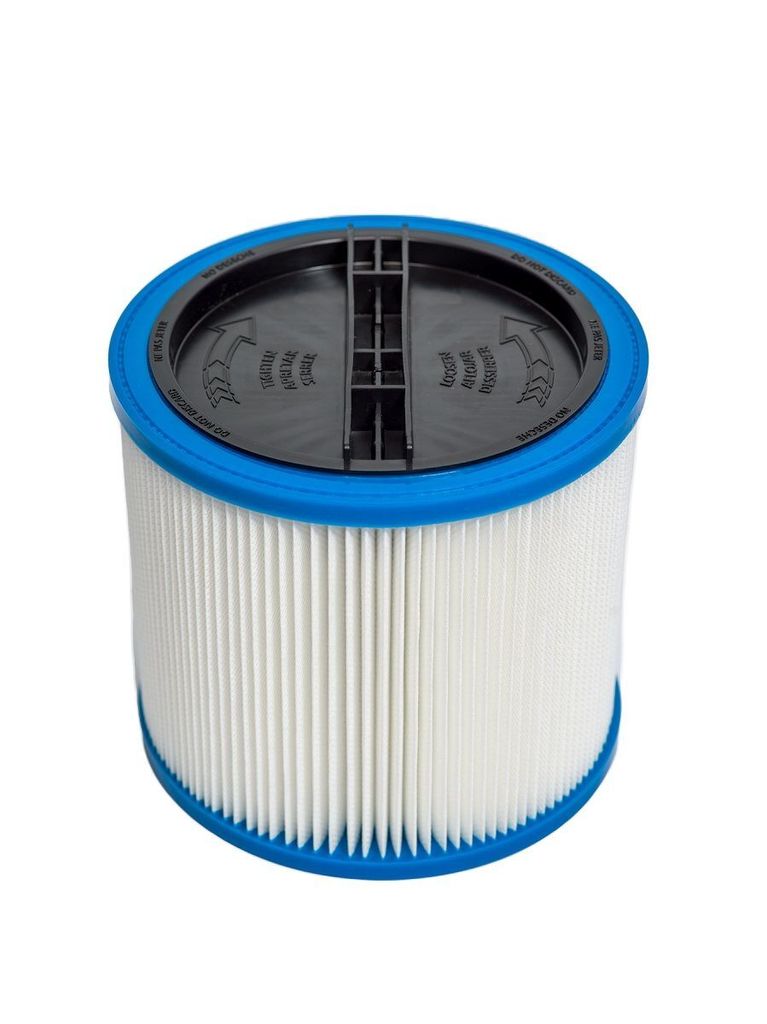 Shop Vac Papierfilter Standard für Shop Vac & Primaster Nass-Trockensauger