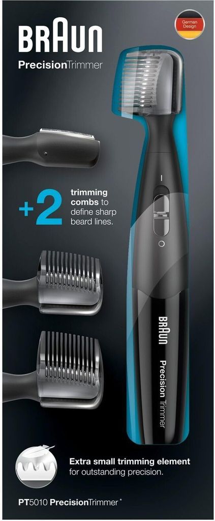 Präzisionstrimmer PT5010 (schwarz) Produktbild 