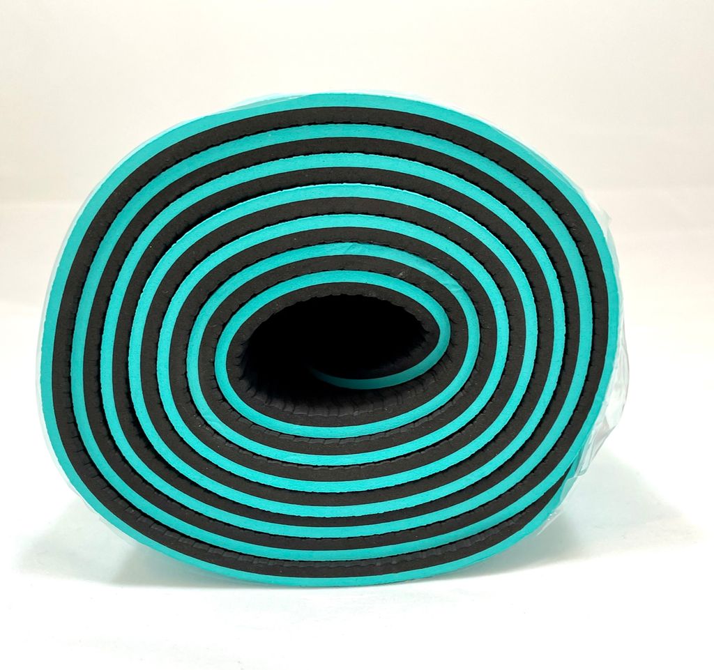 Yogamatte TPE Fitnessmatte Gymnastikmatte Sportmatte Produktbild 
