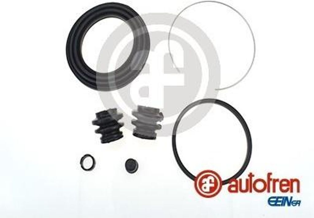 AUTOFREN SEINSA Bremssattel-Reparatursatz für TOYOTA Yaris Schrägheck (P9) Vorne 57mm D41665