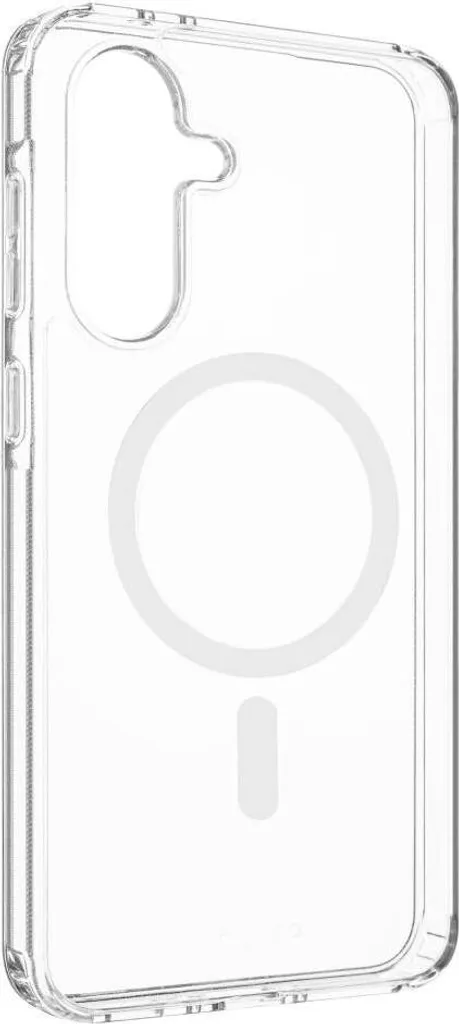 Custodia Samsung Galaxy A36 5G MagPure Trasparente Magnetica MagSafe