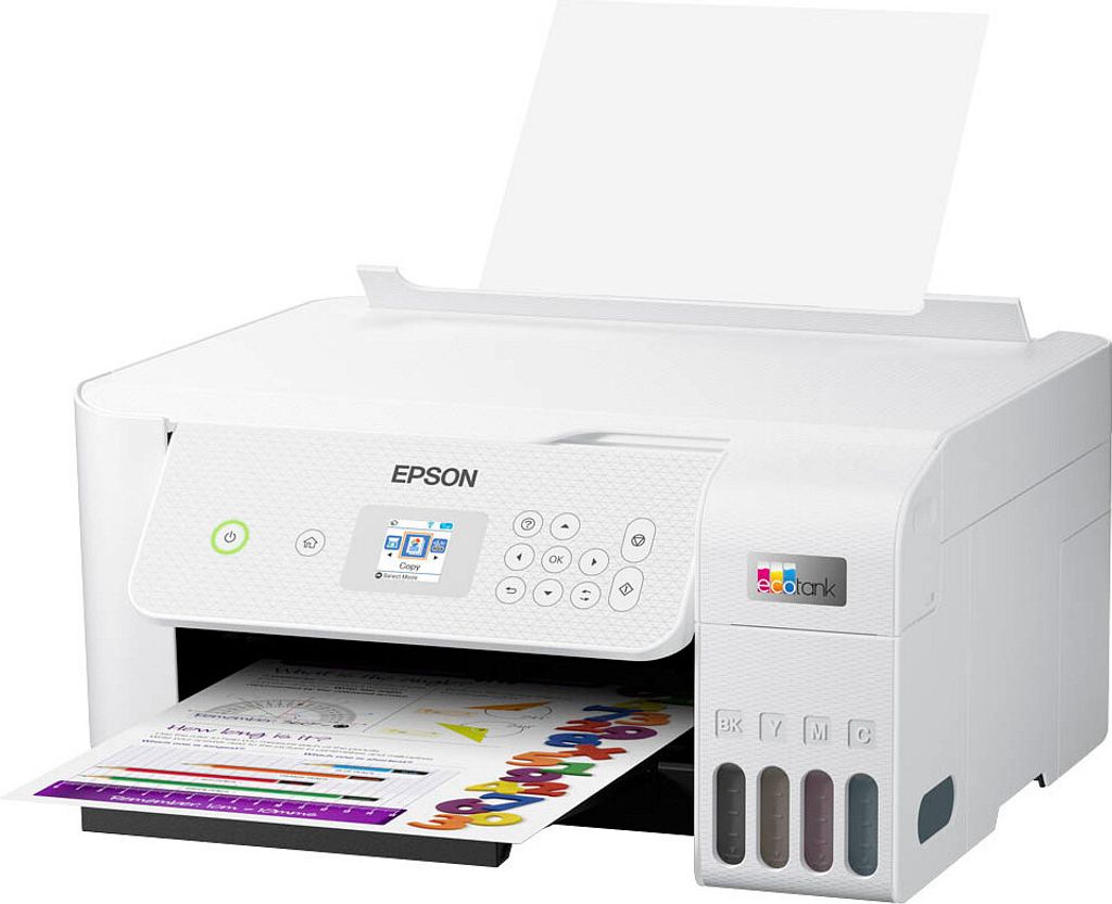 EPSON EcoTank ET-2826 3 in 1 Produktbild 23
