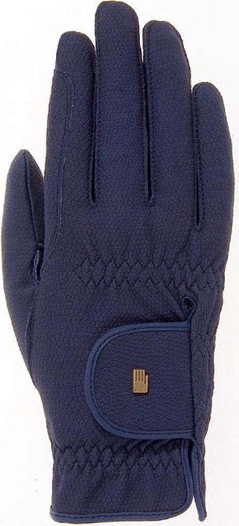 Roeckl Winterreithandschuh Roeck-Grip Marine 10