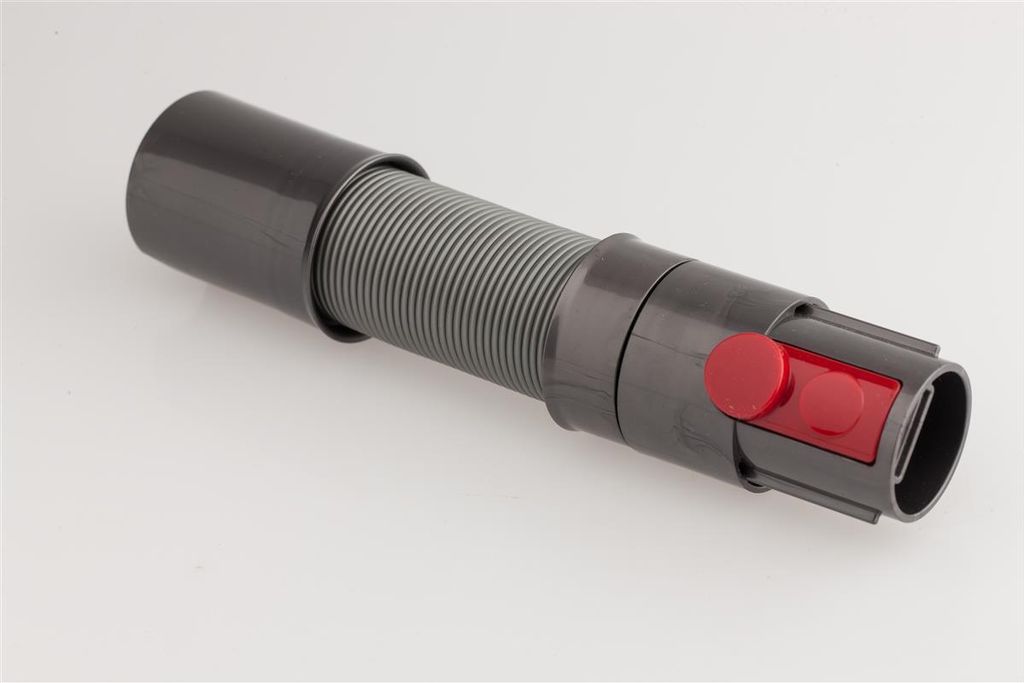 Dyson Schlauch, Verlängerungsschlauch quick release extension für V8 SV10 Absolute Staubsauger - Nr.: 967490-01 -AUSLAUF-
