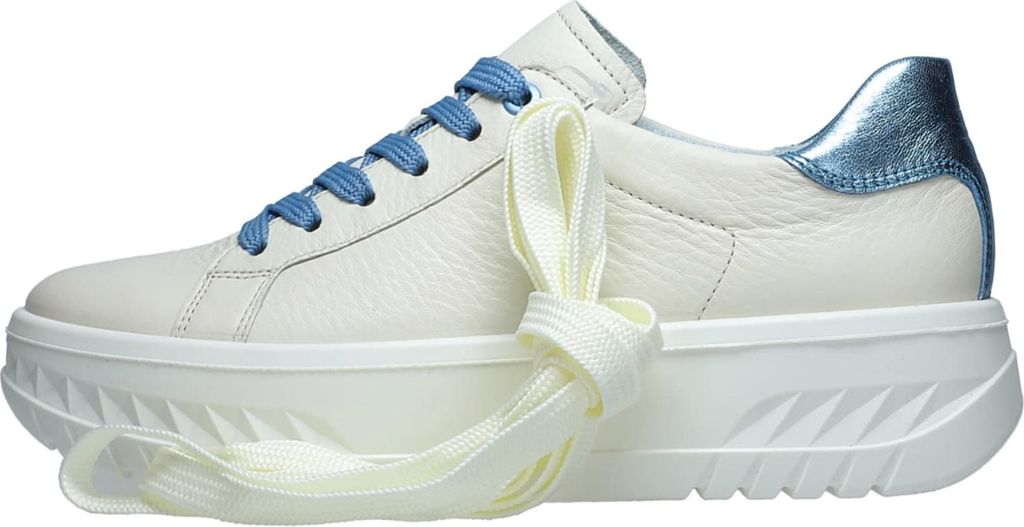 Ara Plateau Sneaker Damen 32303532343439 Weiß 38 EU