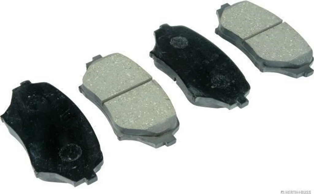 Jeu de plaquettes de frein à disque pour MX-5 - Herth+Buss Jakoparts J3603066