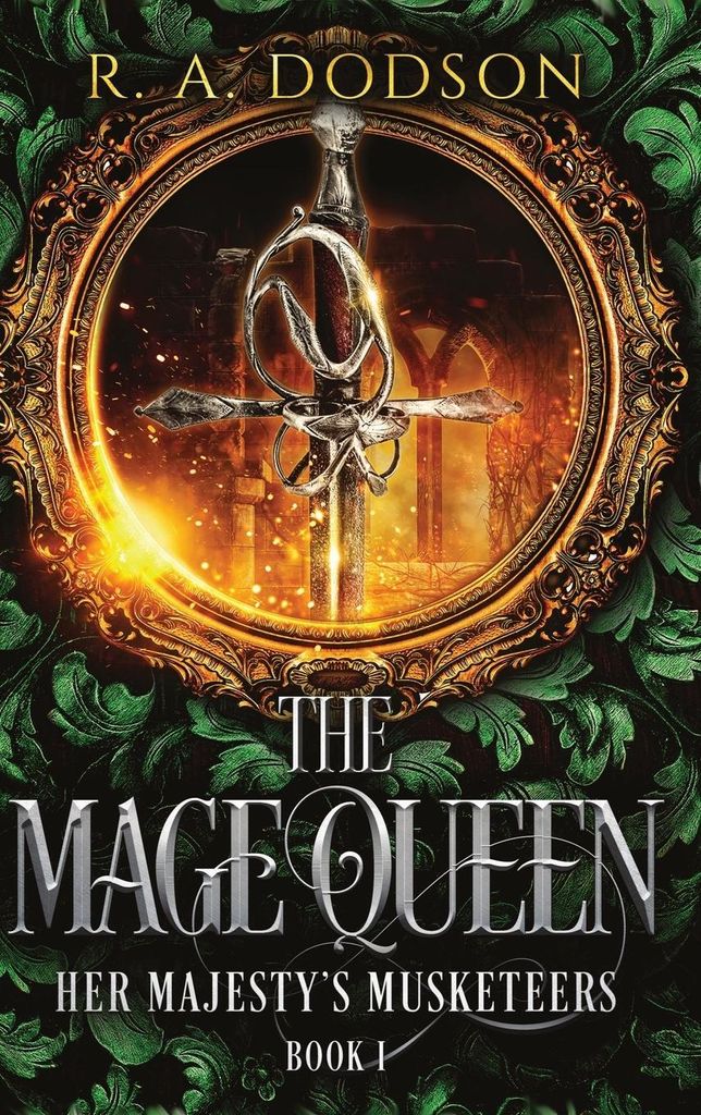 The Mage Queen