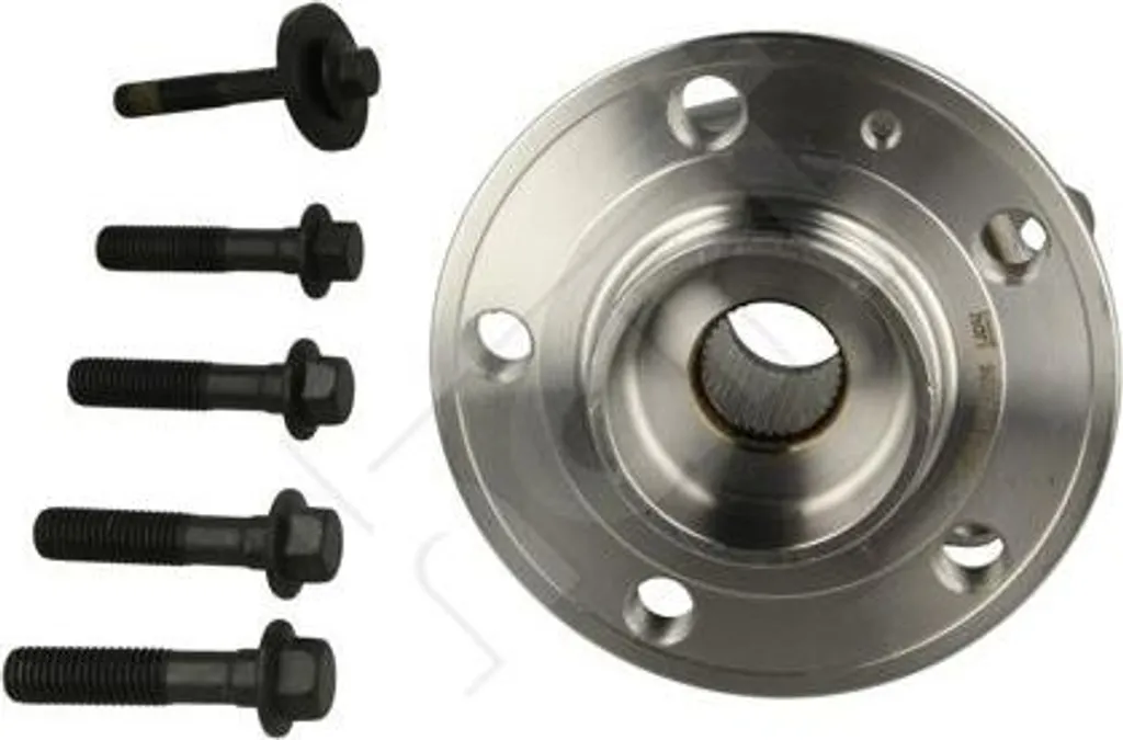 Kit Roulement de Roue Arrière et Avant pour XC90 remplace OE 30639876