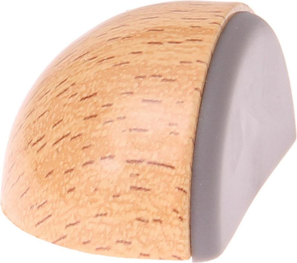 Protect-it Turstopper/Turpuffer Moon - 1x - D45mm - Buche Optik