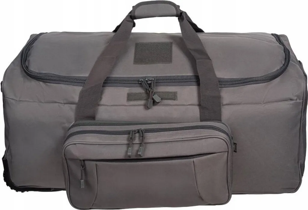 Sac de voyage 136L idéal pour déploiement militaire et expédition Commando