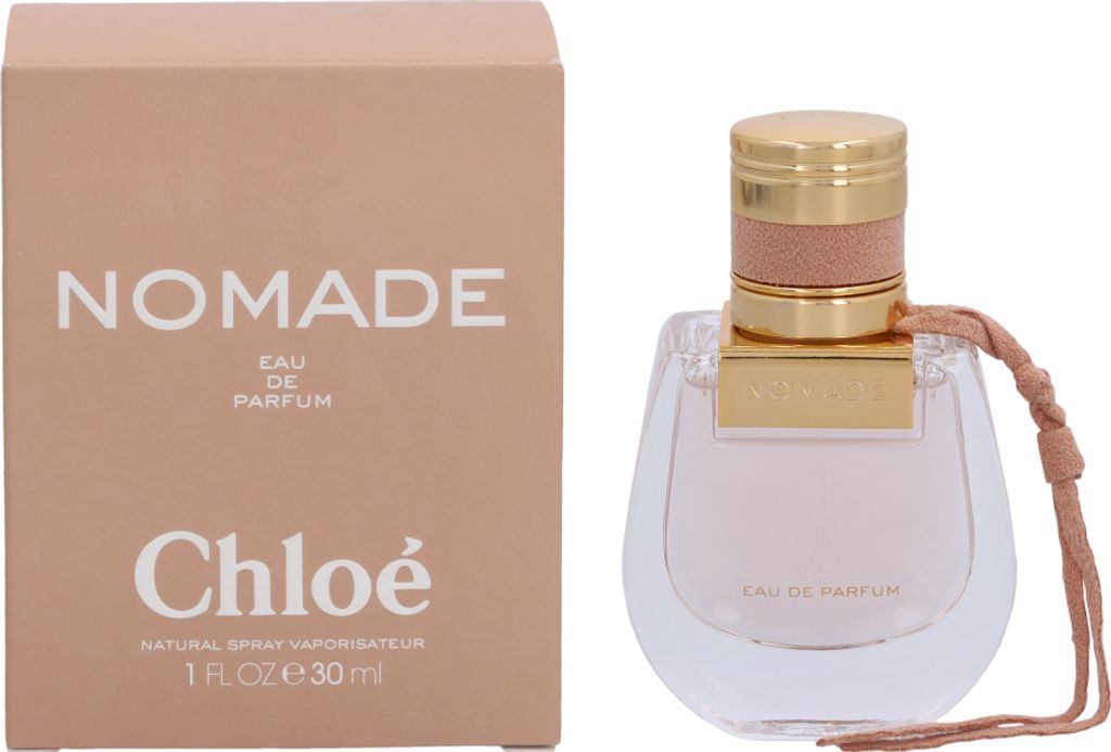 Chloé Nomade, Frauen, 30 ml, Nicht nachfüllbare Flasche, Produktbild 