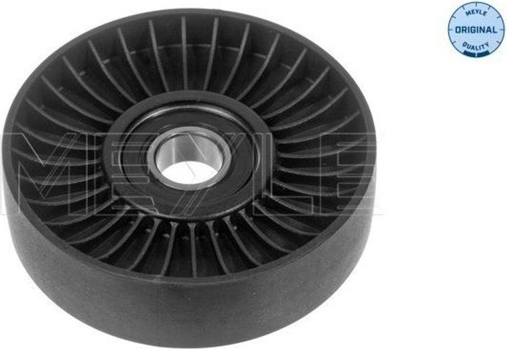 MEYLE 014 020 0136 Spannrolle Keilrippenriemen 95mm passend für MERCEDES-BENZ E-Klasse Limousine (W211) C-Klasse Limousine (W203) E-Klasse T-modell