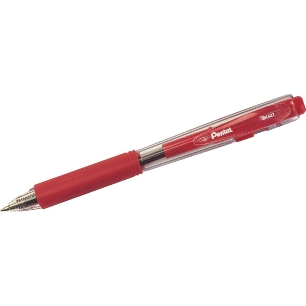 Pentel Kugelschreiber mit Druckmechanik