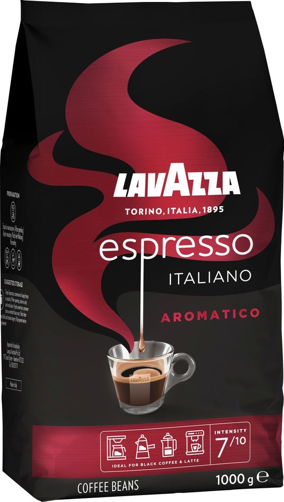Lavazza Espresso Italiano Aromatico Zdjęcie produktu 