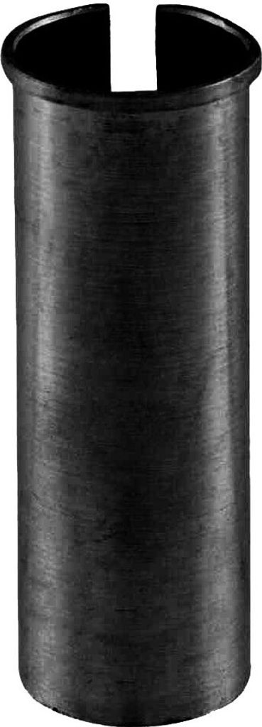 Sattelstützenadapter FORCE 31,6-27,2mm, Alu, schwarz Produktbild 