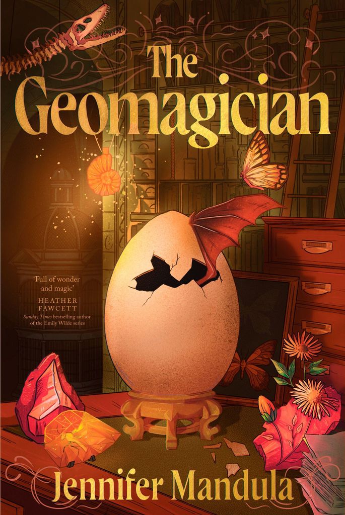 The Geomagician