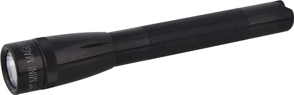 Mini Maglite Torcia Xenon 2x batterie AAA - Nero