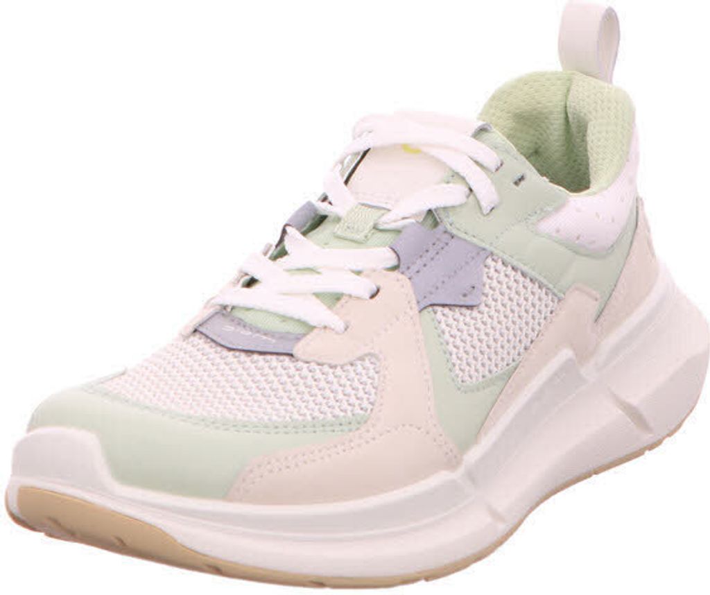 Ecco Sportliche Schnürschuhe Athleisure Damen 31373932353033 Weiß 37 EU