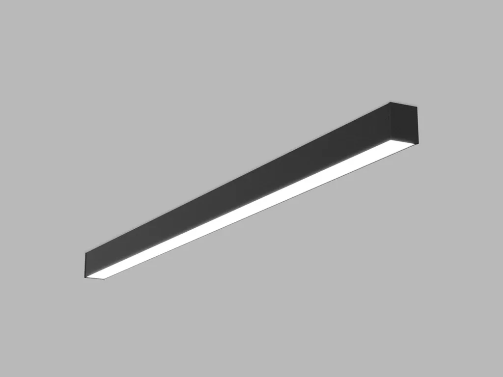 Plafonnier LED réglable NOLI II fini les erreurs de couleur d'éclairage