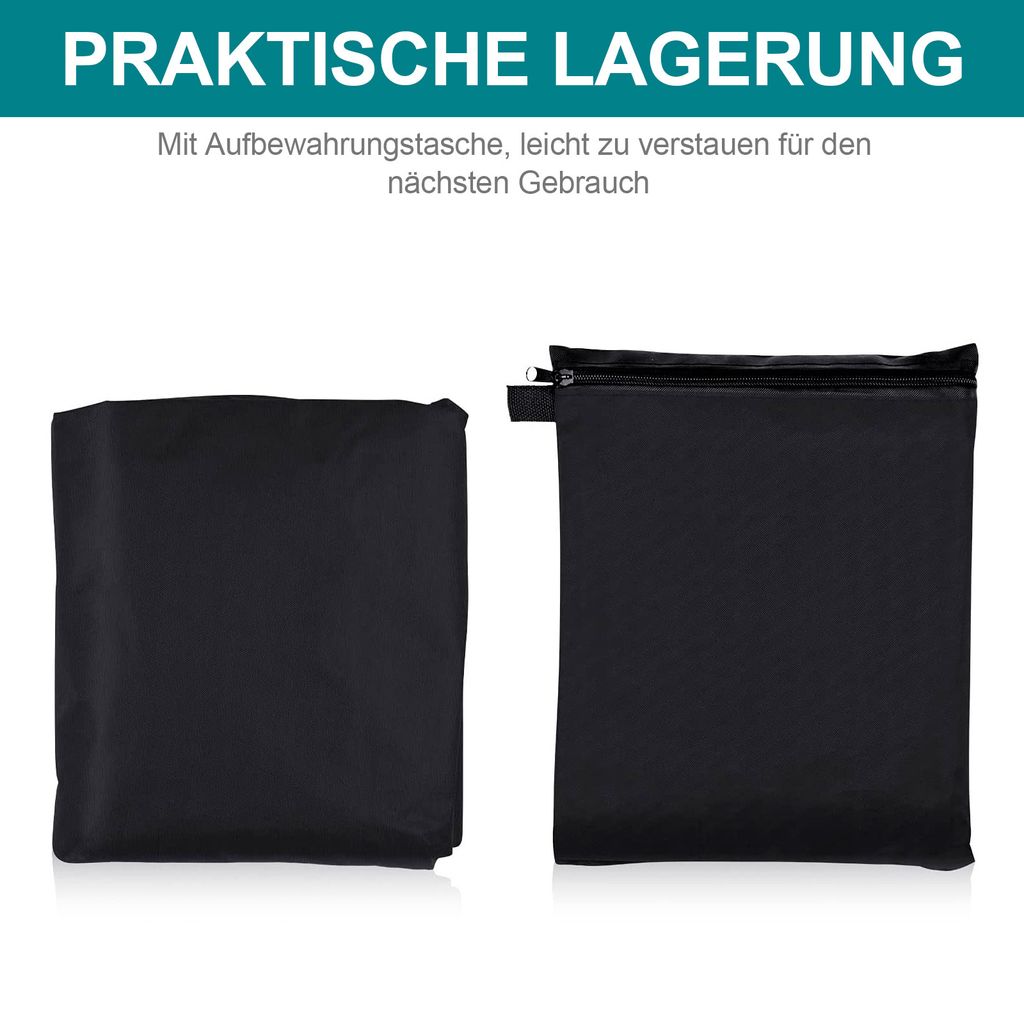 Laufband Abdeckung 200x95x150cm - Wasserdichte Schutzhaube Für Fitnessgeräte