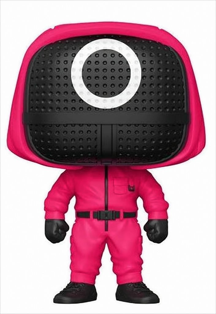 Netflix Squid Game - Masked Worker 1226 - Funko Pop! - Produktbild 