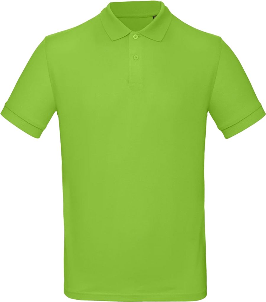 B&C - Poloshirt für Herren RW8912 (M) (Kräftiges Violett)