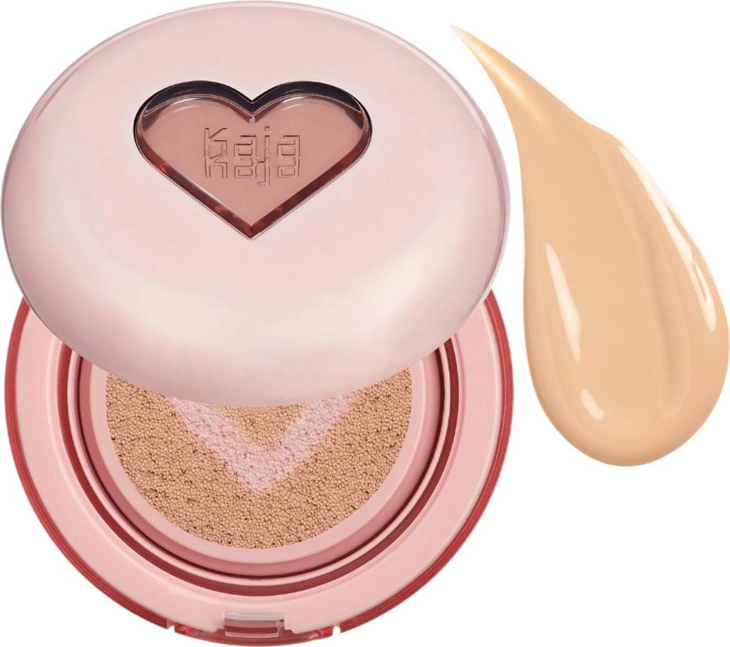 KAJA Soft Blur Cushion Foundation #3NW Medium, 12g Kissen-Foundation