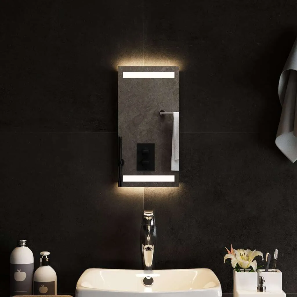 Specchio Bagno LED 20x40 - Offerta Esclusiva Design e Qualità