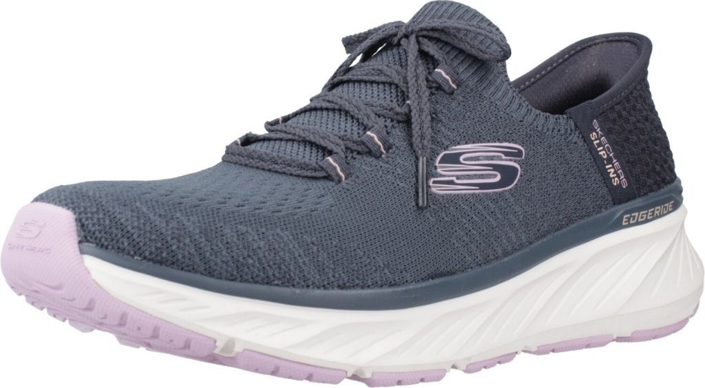 SKECHERS SLIP-INS EDGERIDE Blau Produktbild 