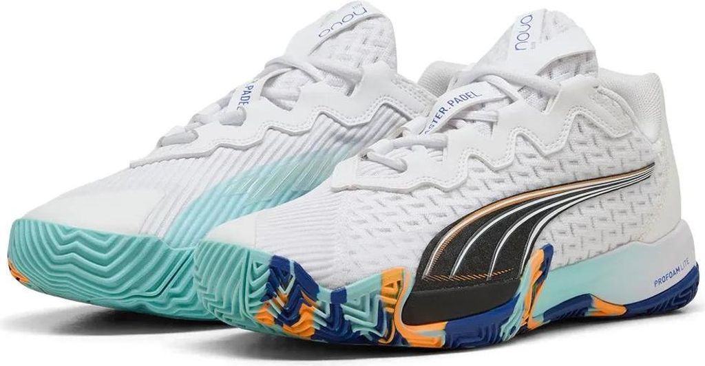 Puma NOVA Elite - weiss, Größe:6.5